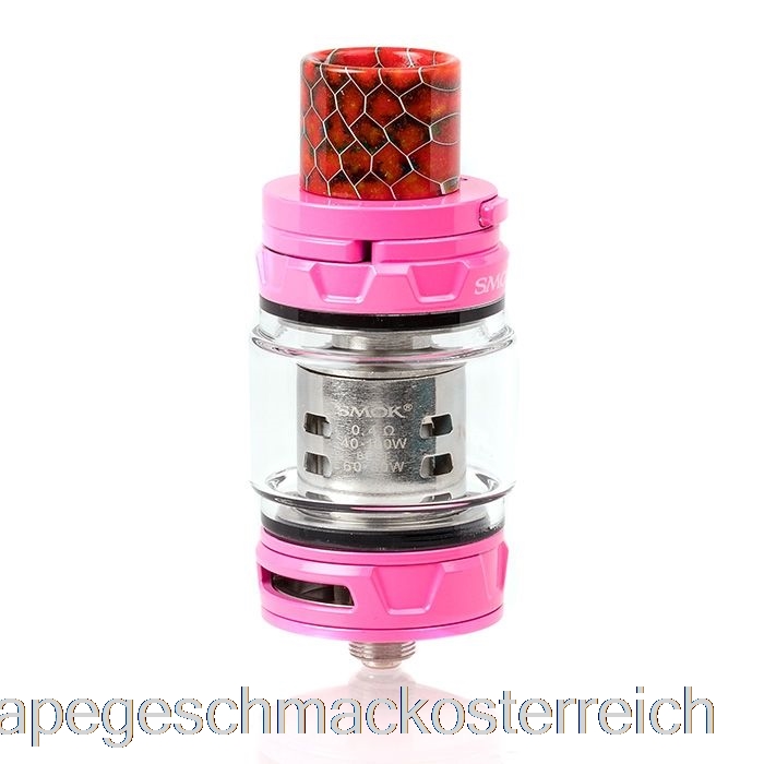 Smok TFV12 Prince Sub-Ohm Tank Pink Vape Geschmack